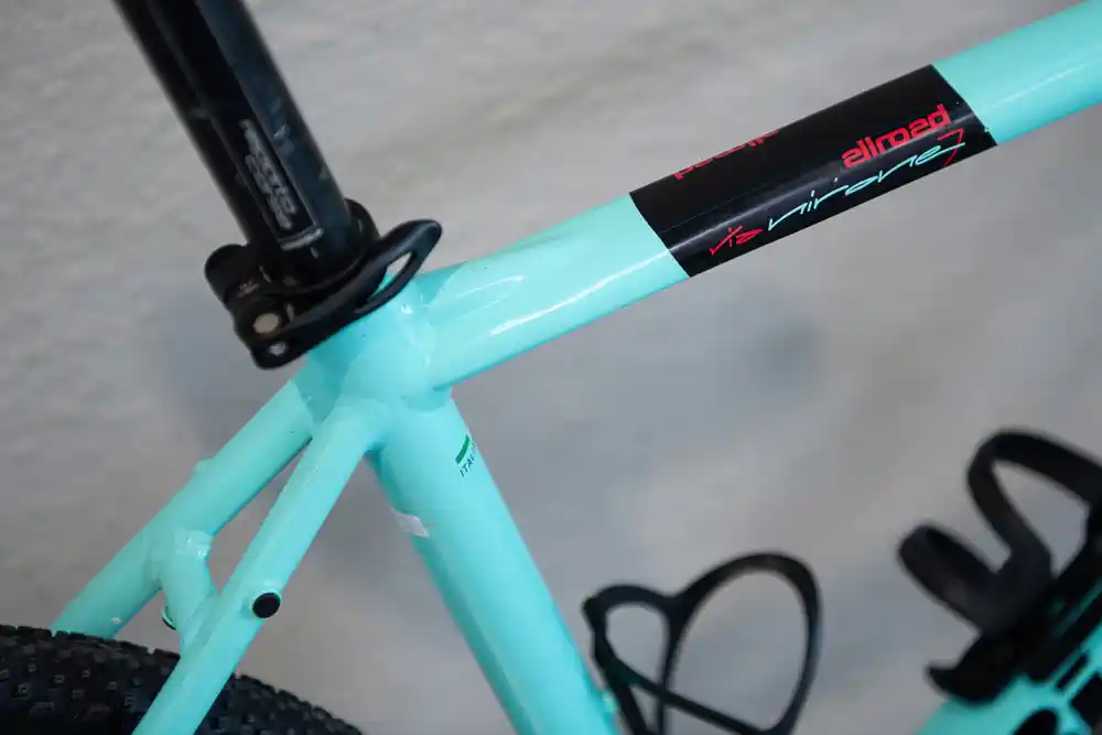 BIANCHI NIRONE 7 - Ex Noleggio - TAGLIA 55 (M) BIANCHI NIRONE 7 - Ex Noleggio - TAGLIA 55 (M) - immagine 6