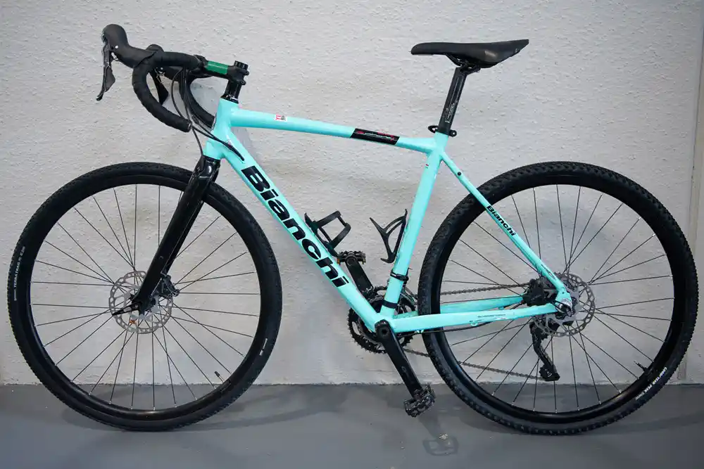 BIANCHI NIRONE 7 - Ex Noleggio - TAGLIA 55 (M) BIANCHI NIRONE 7 - Ex Noleggio - TAGLIA 55 (M) - immagine 7