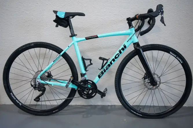 BIANCHI NIRONE 7 - Ex Noleggio - TAGLIA 53 (S)