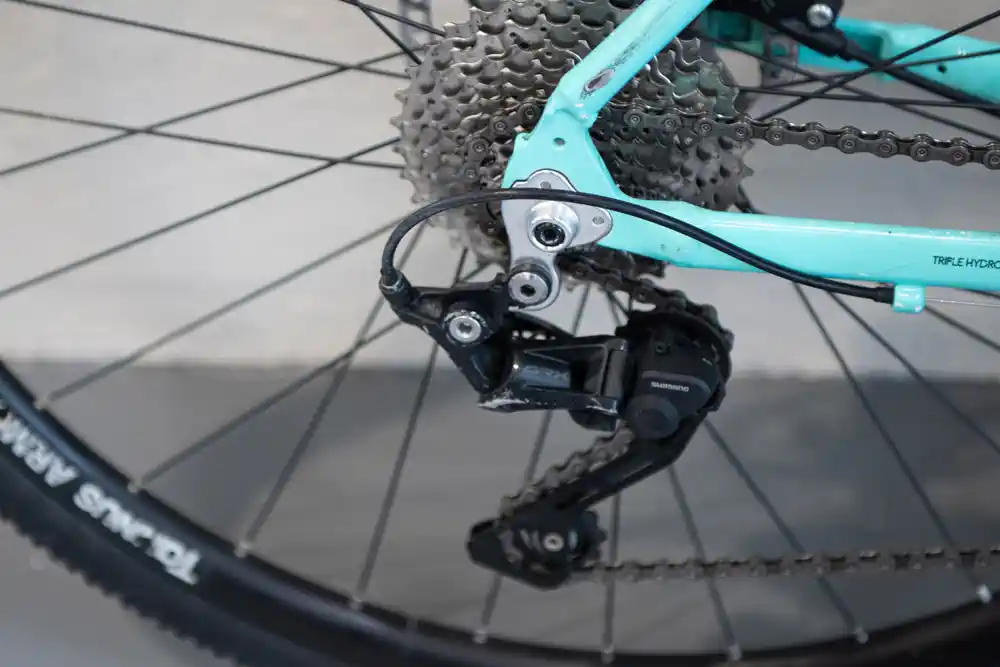 BIANCHI NIRONE 7 - Ex Noleggio - TAGLIA 53 (S) BIANCHI NIRONE 7 - Ex Noleggio - TAGLIA 53 (S) - immagine 2