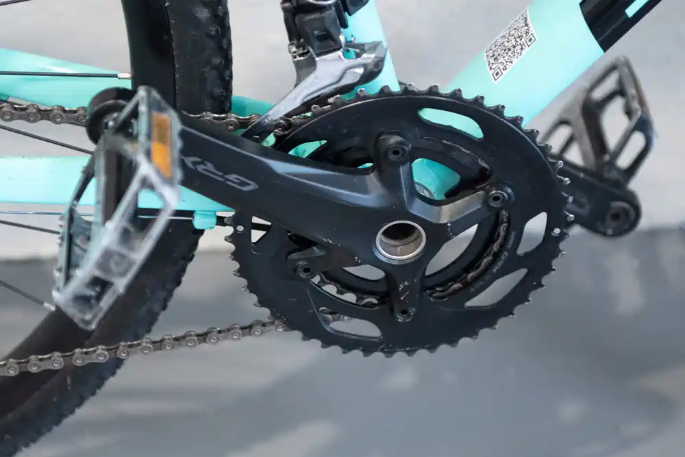 BIANCHI NIRONE 7 - Ex Noleggio - TAGLIA 53 (S) BIANCHI NIRONE 7 - Ex Noleggio - TAGLIA 53 (S) - immagine 3