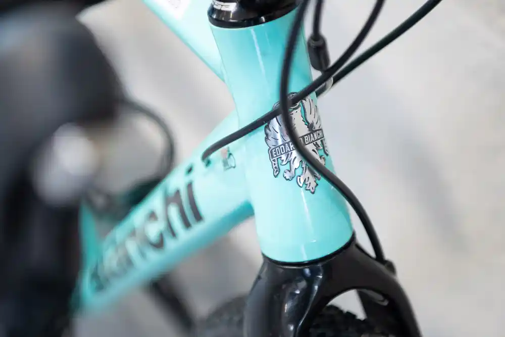 BIANCHI NIRONE 7 - Ex Noleggio - TAGLIA 53 (S) BIANCHI NIRONE 7 - Ex Noleggio - TAGLIA 53 (S) - immagine 5