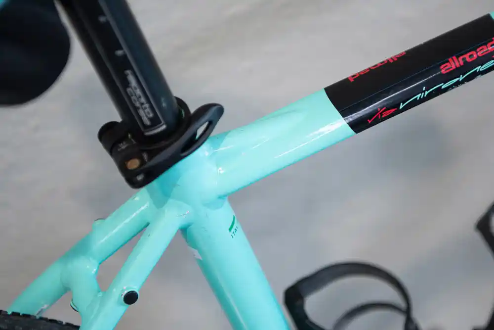 BIANCHI NIRONE 7 - Ex Noleggio - TAGLIA 53 (S) BIANCHI NIRONE 7 - Ex Noleggio - TAGLIA 53 (S) - immagine 6