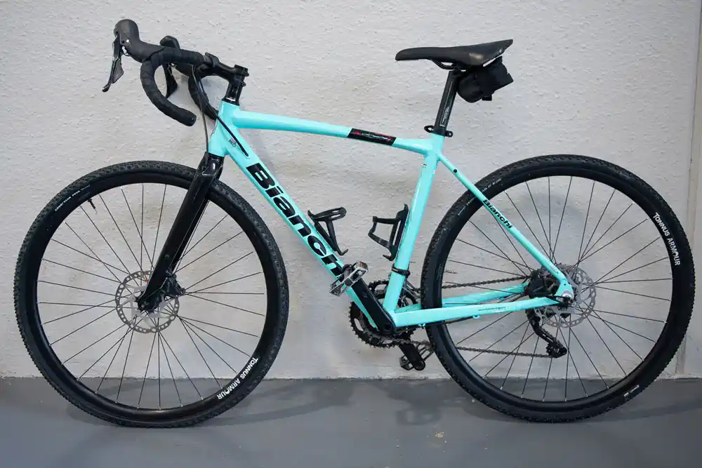 BIANCHI NIRONE 7 - Ex Noleggio - TAGLIA 53 (S) BIANCHI NIRONE 7 - Ex Noleggio - TAGLIA 53 (S) - immagine 7