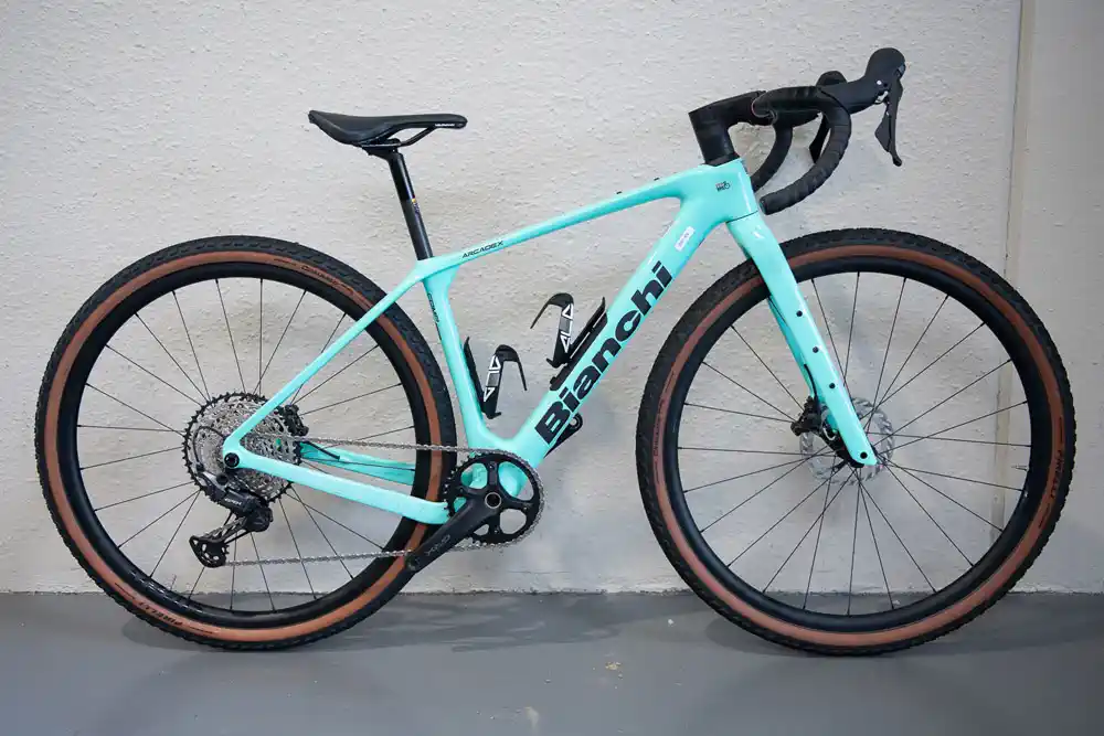 Vendita e bike BIANCHI ARCADEX - Ex Noleggio - TAGLIA XS