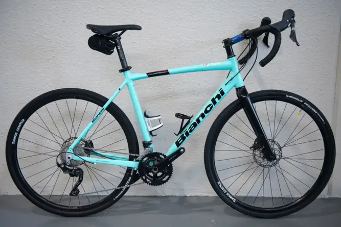 BIANCHI NIRONE 7 - Ex Noleggio - TAGLIA 57 (L)