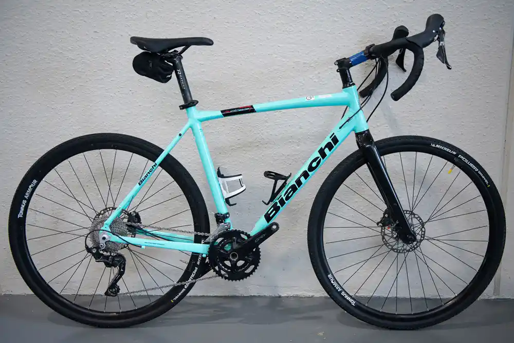 Vendita e bike BIANCHI NIRONE 7 - Ex Noleggio - TAGLIA 57 (L)
