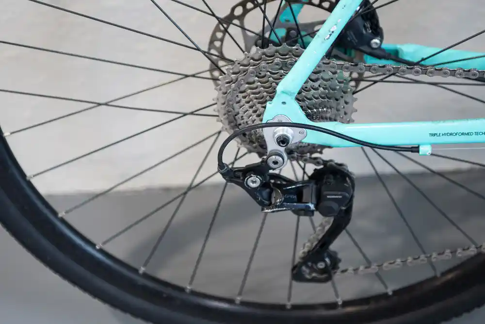 BIANCHI NIRONE 7 - Ex Noleggio - TAGLIA 57 (L) BIANCHI NIRONE 7 - Ex Noleggio - TAGLIA 57 (L) - immagine 2