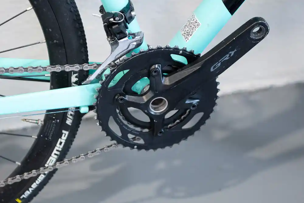 BIANCHI NIRONE 7 - Ex Noleggio - TAGLIA 57 (L) BIANCHI NIRONE 7 - Ex Noleggio - TAGLIA 57 (L) - immagine 3