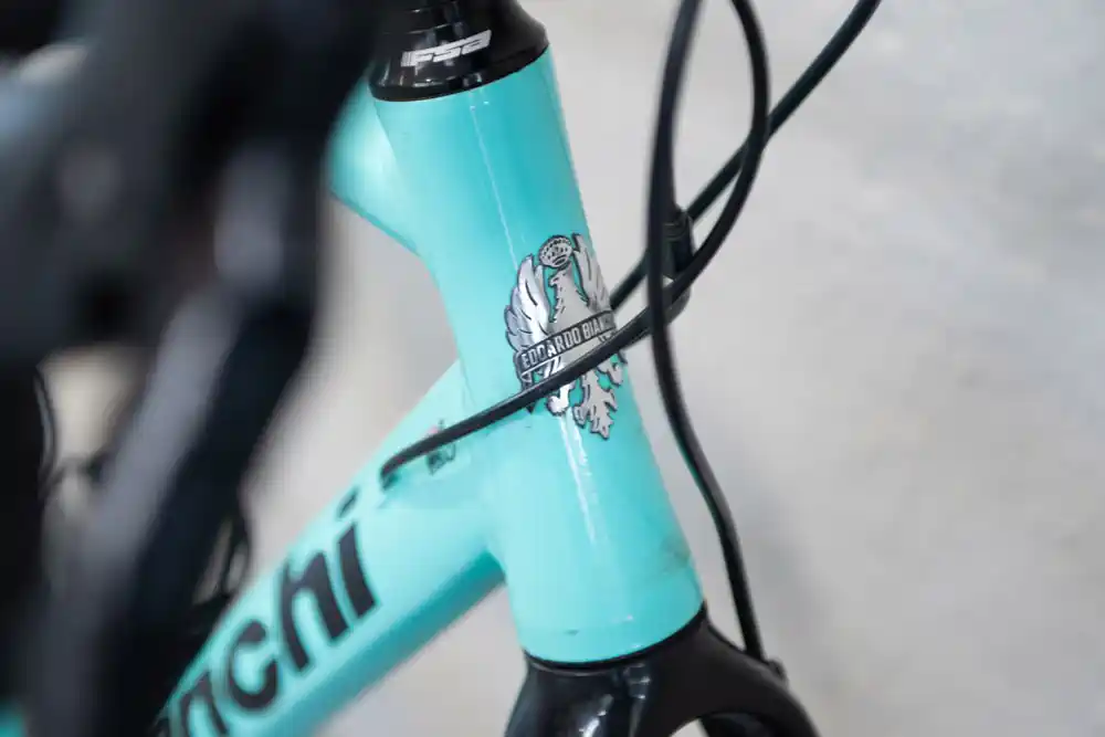 BIANCHI NIRONE 7 - Ex Noleggio - TAGLIA 57 (L) BIANCHI NIRONE 7 - Ex Noleggio - TAGLIA 57 (L) - immagine 5