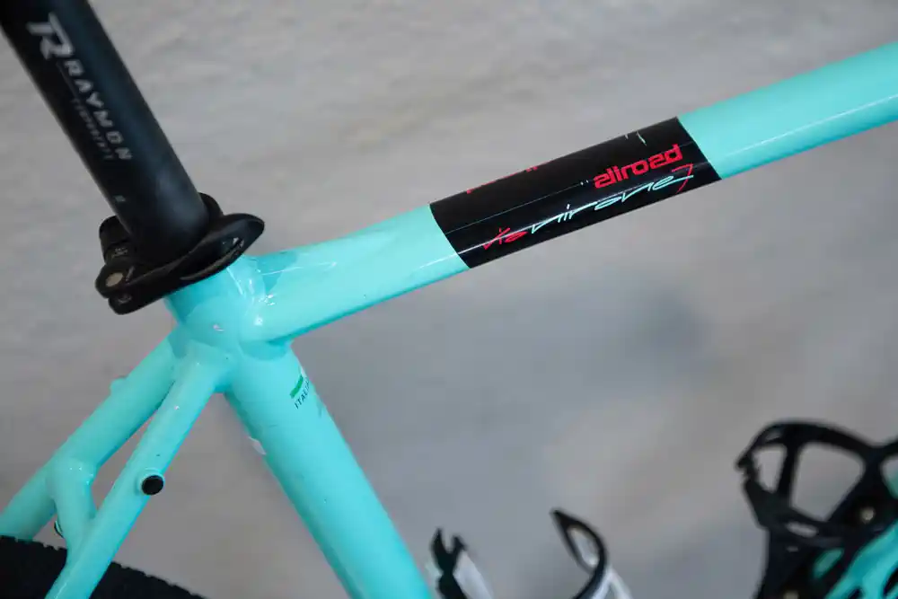 BIANCHI NIRONE 7 - Ex Noleggio - TAGLIA 57 (L) BIANCHI NIRONE 7 - Ex Noleggio - TAGLIA 57 (L) - immagine 6