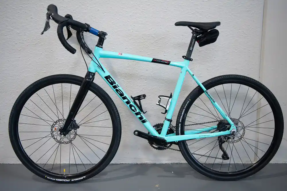 BIANCHI NIRONE 7 - Ex Noleggio - TAGLIA 57 (L) BIANCHI NIRONE 7 - Ex Noleggio - TAGLIA 57 (L) - immagine 7