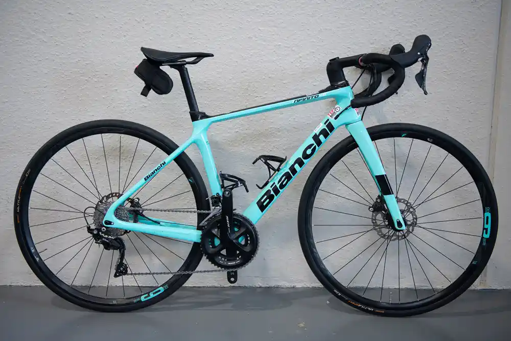 Vendita e bike BIANCHI INFINITO - Ex Noleggio - TAGLIA 50 (XS)