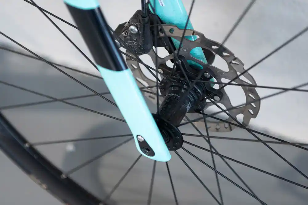 BIANCHI INFINITO - Ex Noleggio - TAGLIA 50 (XS) BIANCHI INFINITO - Ex Noleggio - TAGLIA 50 (XS) - immagine 4
