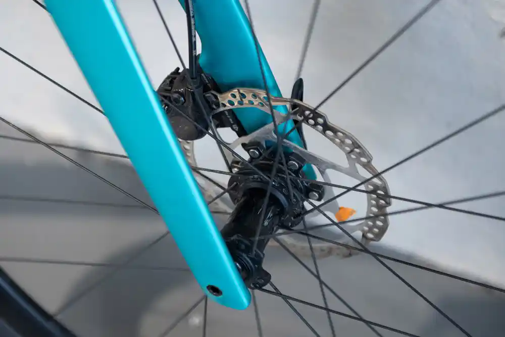 BIANCHI INFINITO - Ex Noleggio - TAGLIA 53 -S BIANCHI INFINITO - Ex Noleggio - TAGLIA 53 -S - immagine 4