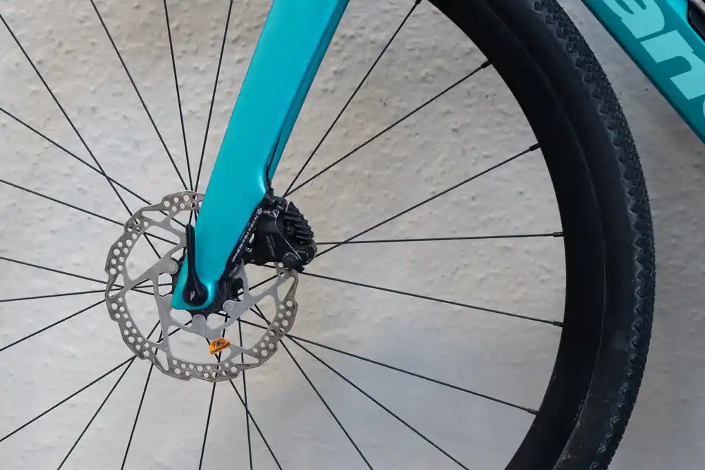 BIANCHI INFINITO - Ex Noleggio - TAGLIA 53 -S BIANCHI INFINITO - Ex Noleggio - TAGLIA 53 -S - immagine 8