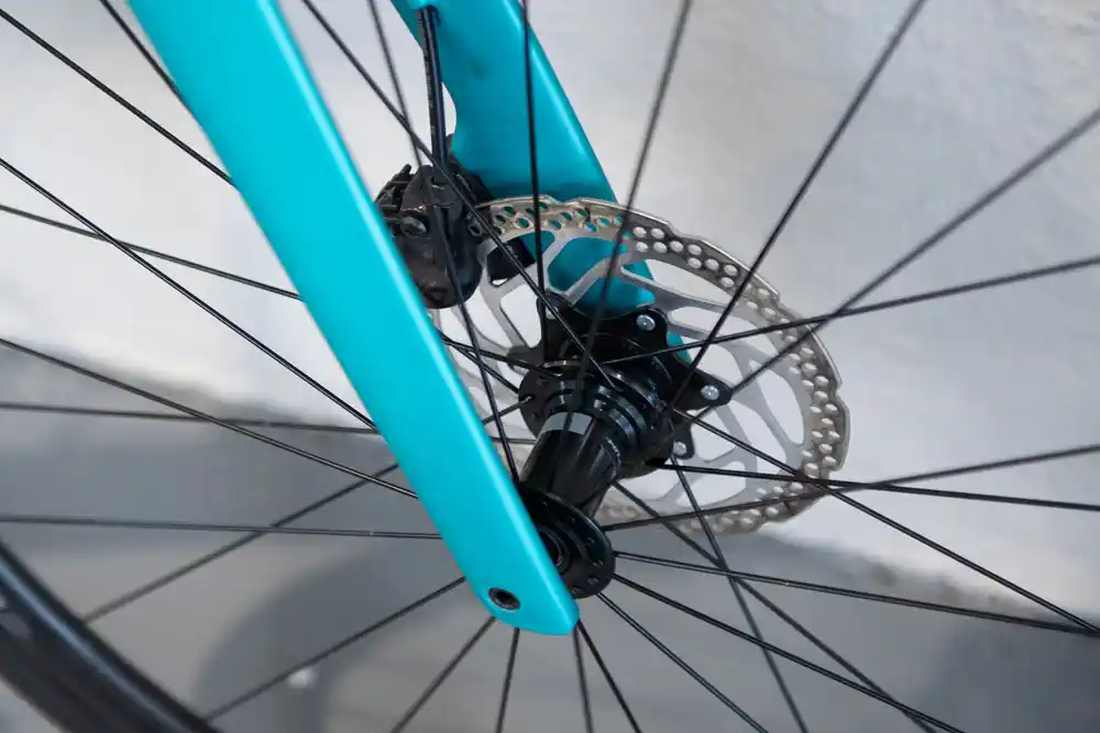 BIANCHI INFINITO - Ex Noleggio - TAGLIA 55 - M BIANCHI INFINITO - Ex Noleggio - TAGLIA 55 - M - immagine 4