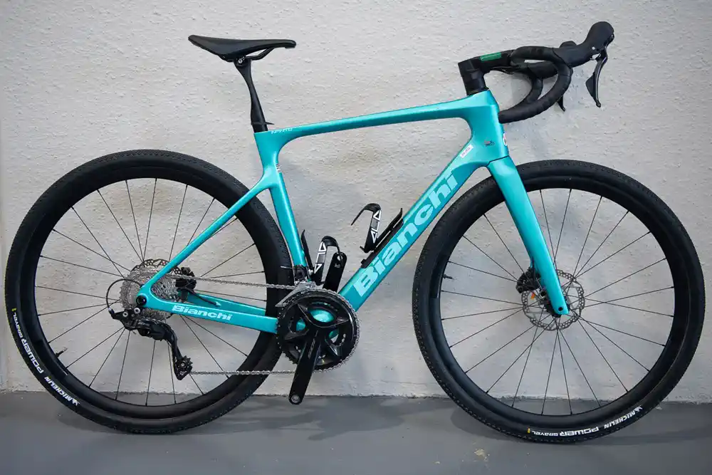 Vendita e bike BIANCHI INFINITO - Ex Noleggio - TAGLIA 55 M