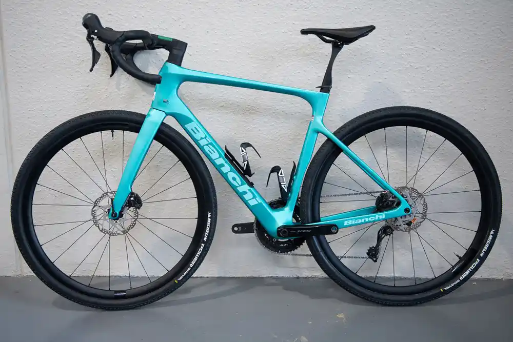 BIANCHI INFINITO - Ex Noleggio - TAGLIA 55 M BIANCHI INFINITO - Ex Noleggio - TAGLIA 55 M - immagine 7