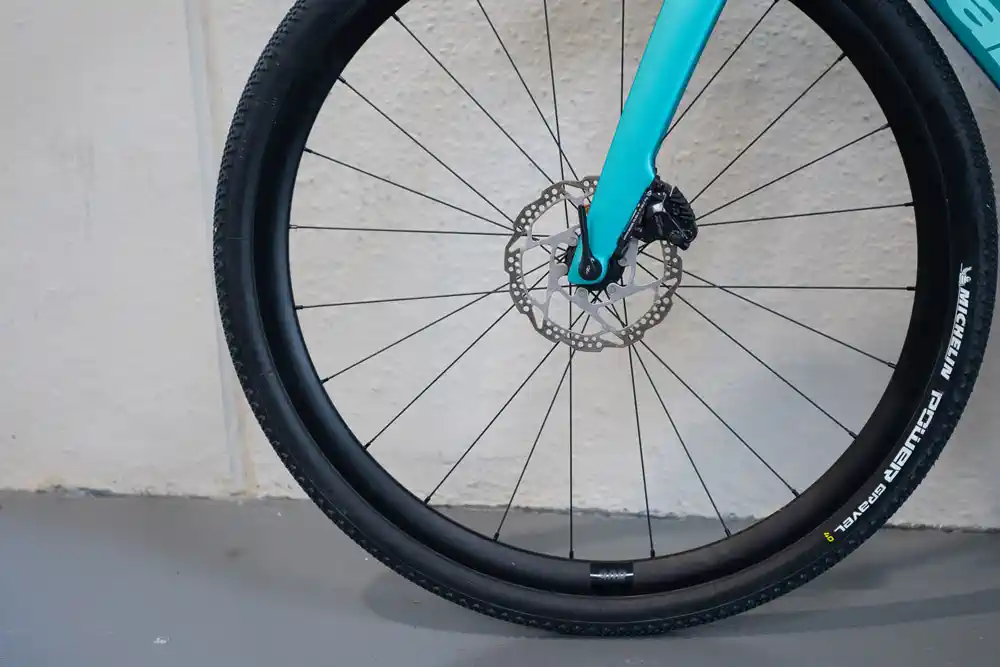 BIANCHI INFINITO - Ex Noleggio - TAGLIA 55 M BIANCHI INFINITO - Ex Noleggio - TAGLIA 55 M - immagine 8