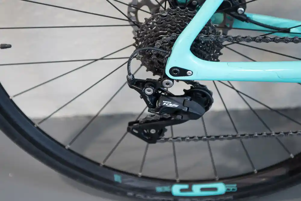 BIANCHI INFINITO - Ex Noleggio - TAGLIA 60 XL BIANCHI INFINITO - Ex Noleggio - TAGLIA 60 XL - immagine 2