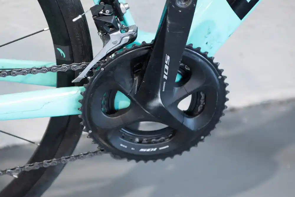 BIANCHI INFINITO - Ex Noleggio - TAGLIA 60 XL BIANCHI INFINITO - Ex Noleggio - TAGLIA 60 XL - immagine 3