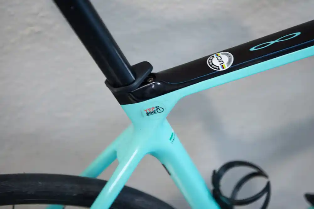 BIANCHI INFINITO - Ex Noleggio - TAGLIA 60 XL BIANCHI INFINITO - Ex Noleggio - TAGLIA 60 XL - immagine 6