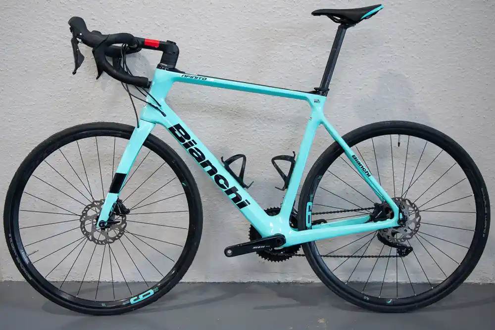 BIANCHI INFINITO - Ex Noleggio - TAGLIA 60 XL BIANCHI INFINITO - Ex Noleggio - TAGLIA 60 XL - immagine 7