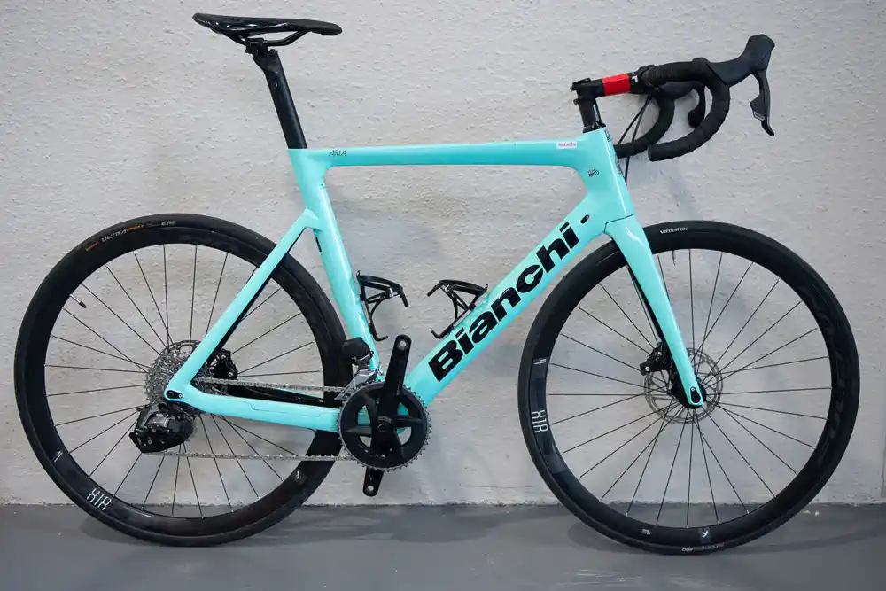 Vendita e bike BIANCHI ARIA - Ex Noleggio - TAGLIA 59