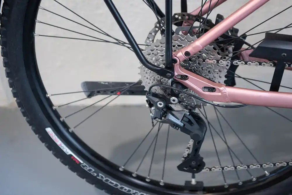 BIANCHI T-TRONIK C.2 - Ex Noleggio - Colore rosa BIANCHI T-TRONIK C.2 - Ex Noleggio - Colore rosa - immagine 2