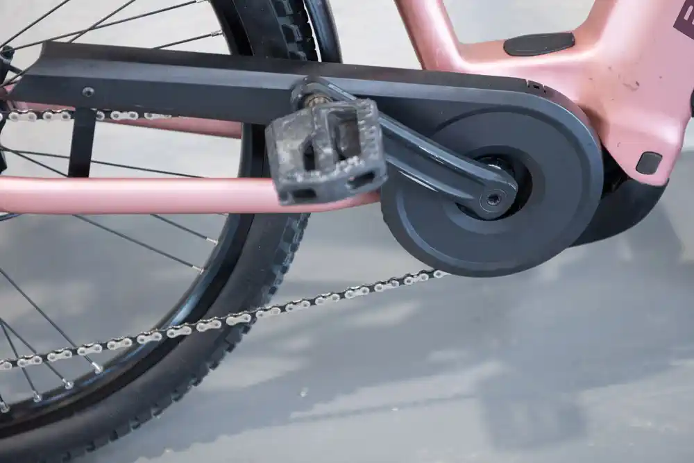 BIANCHI T-TRONIK C.2 - Ex Noleggio - Colore rosa BIANCHI T-TRONIK C.2 - Ex Noleggio - Colore rosa - immagine 3