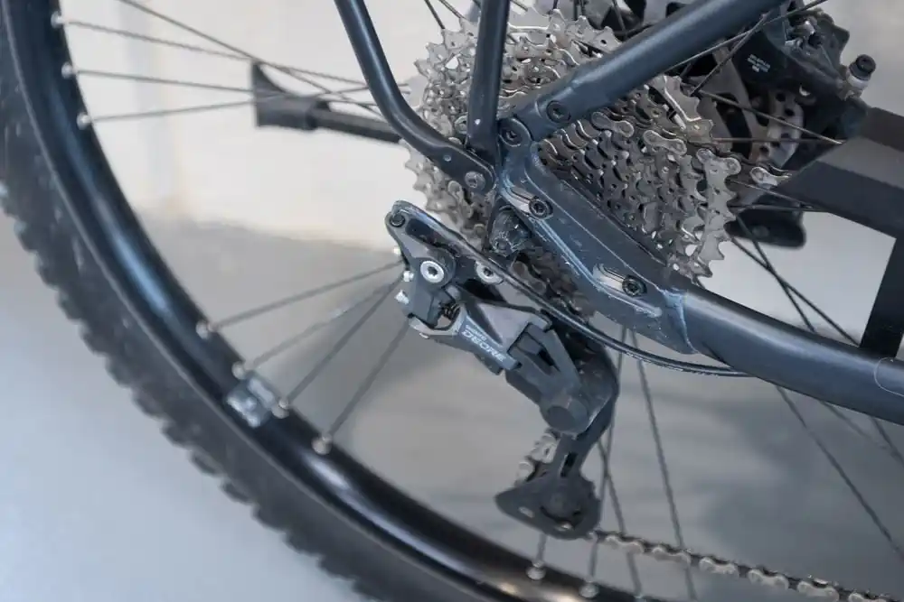 BIANCHI T-TRONIK C.2 - Ex Noleggio - Colore nero BIANCHI T-TRONIK C.2 - Ex Noleggio - Colore nero - immagine 2
