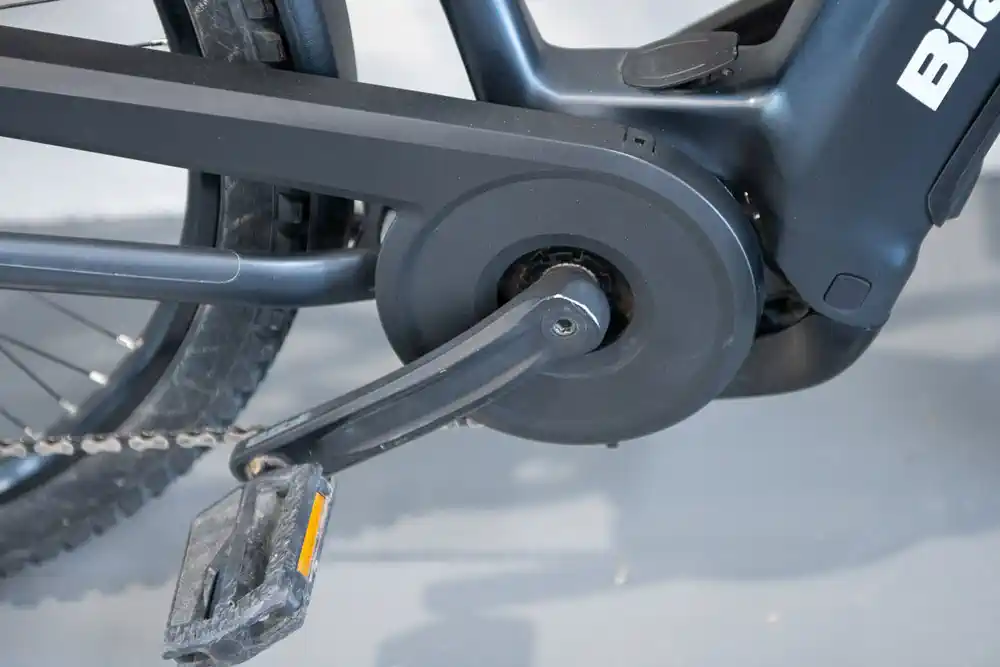 BIANCHI T-TRONIK C.2 - Ex Noleggio - Colore nero BIANCHI T-TRONIK C.2 - Ex Noleggio - Colore nero - immagine 3