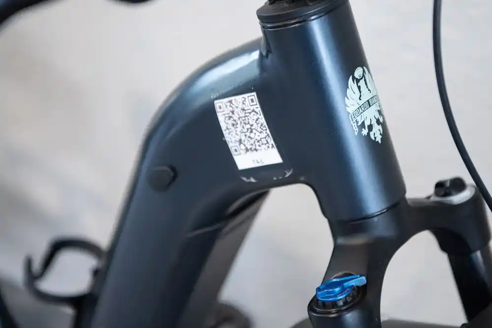 BIANCHI T-TRONIK C.2 - Ex Noleggio - Colore nero BIANCHI T-TRONIK C.2 - Ex Noleggio - Colore nero - immagine 5