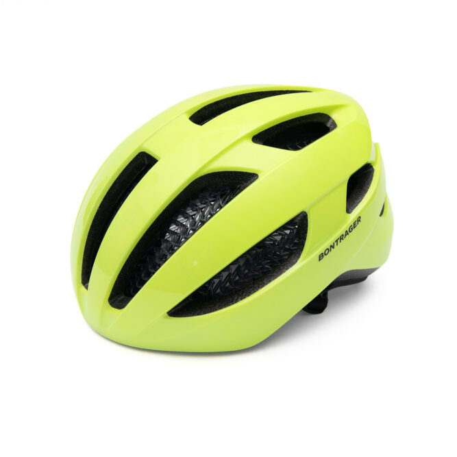 Bontrager Starvos WaveCel Helmet – Radioactive Yellow