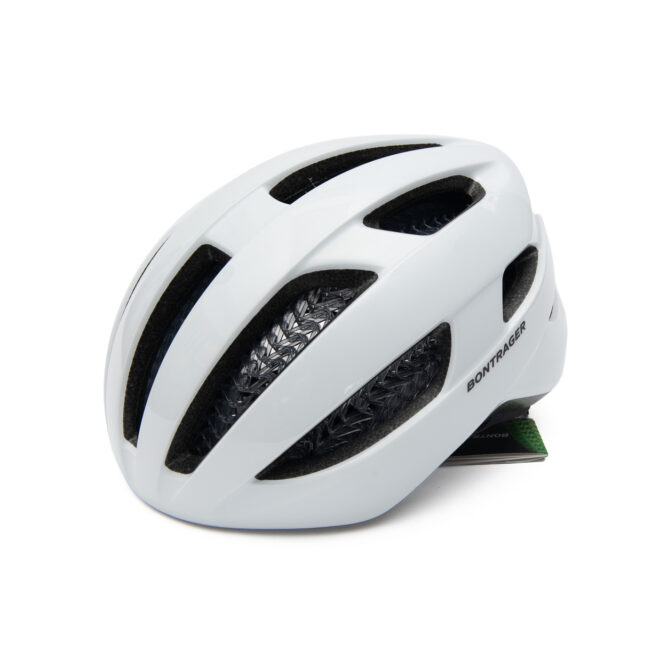 Bontrager Starvos WaveCel Helmet – Trek White