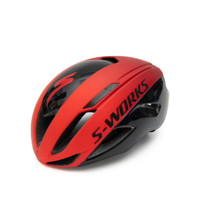 S-Works Evade II – RedBlackRed