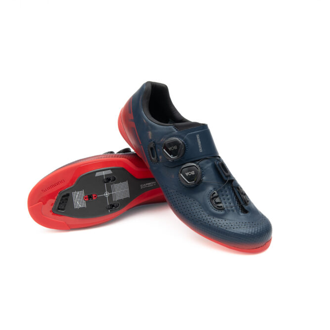 Shimano RC7 – Blue and Red