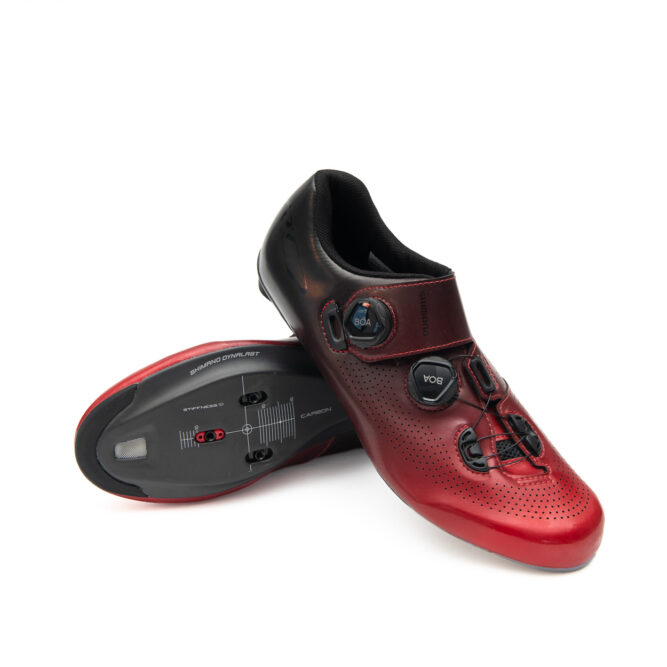 Shimano RC7 – Red and Black
