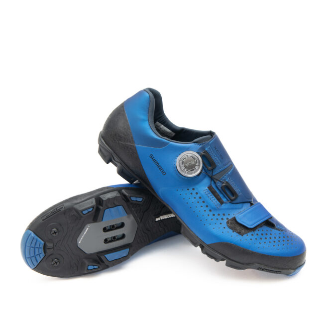Shimano XC5 – Light Blue