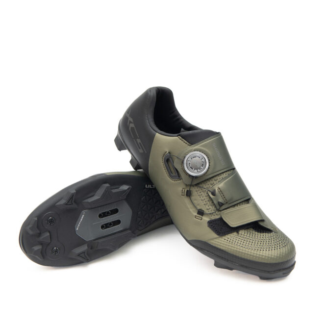 Shimano XC5 – Green