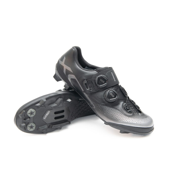 Shimano XC7 – Black/Gray