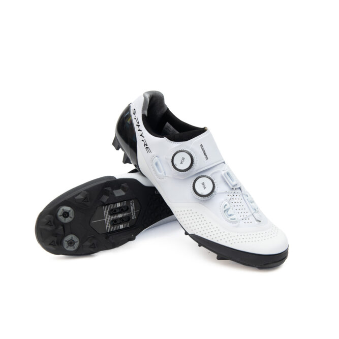 Shimano XC9 – Bianche