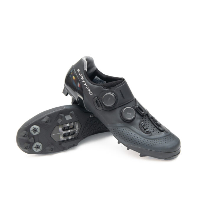 Shimano XC9 – Nero