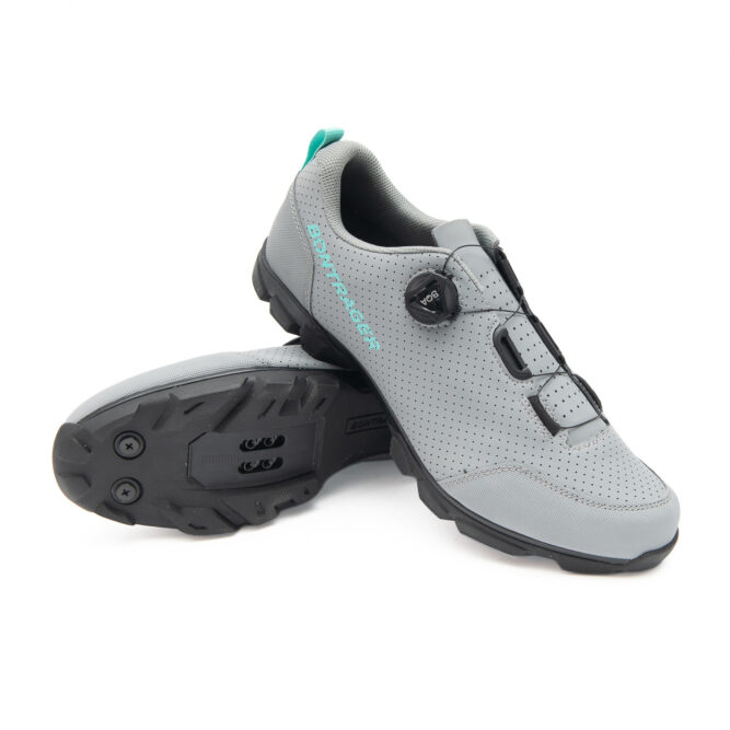 Bontrager Evoke Mountain Shoe – Quick silver