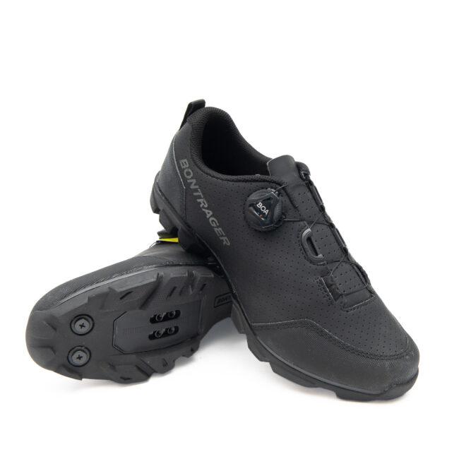 Bontrager Evoke Mountain Shoe – Nero