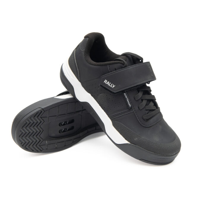Bontrager Rally Mountain Shoe – Nero