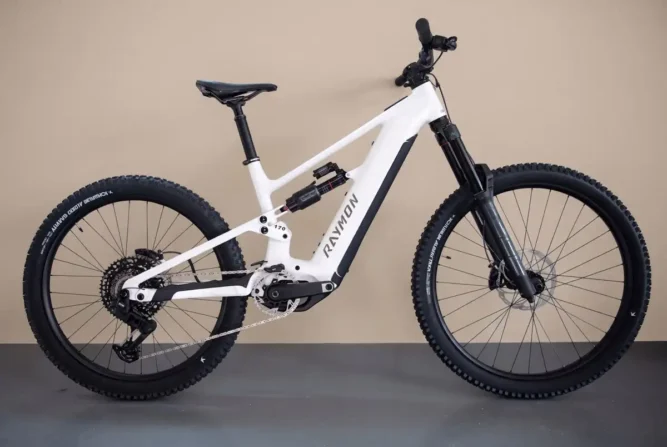 RAYMON RAVOR LT PRO