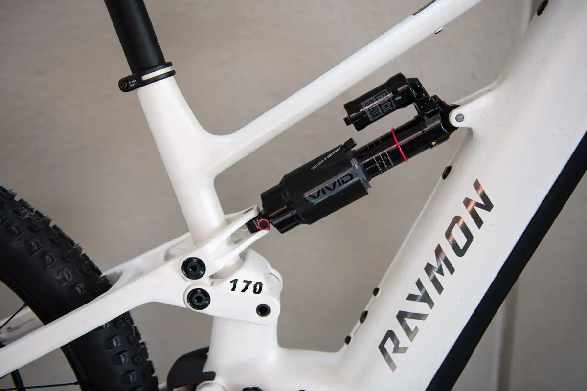 RAYMON RAVOR LT PRO RAYMON RAVOR LT PRO - immagine 6